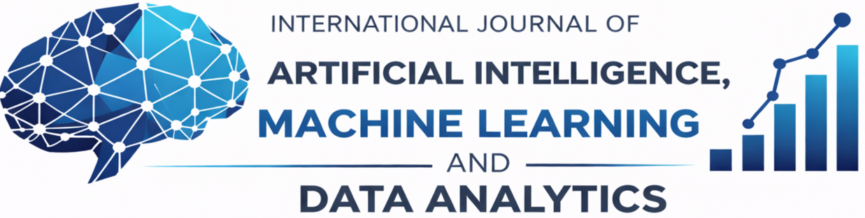 International Journal of Artificial Intelligence, Machine Learning and Data Analytics cover